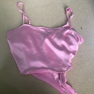 Kendall and Kylie bandana top with straps